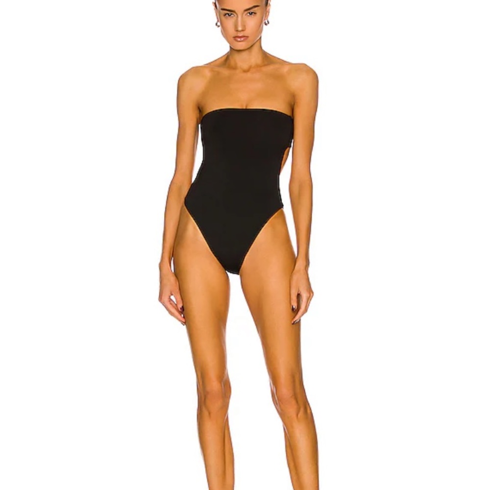 AEXAE Bandeau Swimsuit
